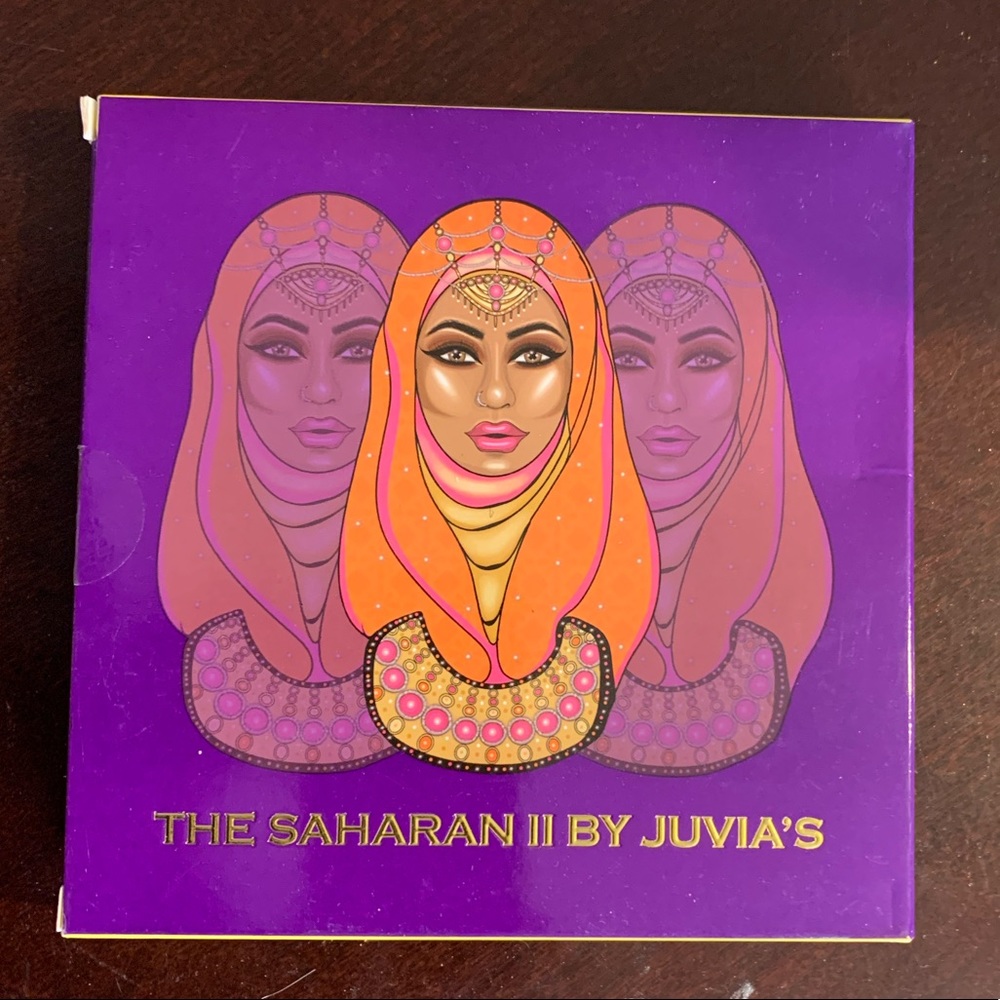 Juvias Place The Saharan II